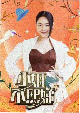 向往的山谷 综艺海报